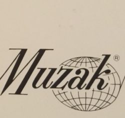 Muzicraft Sound Engineering | Muzak Logo Years Past