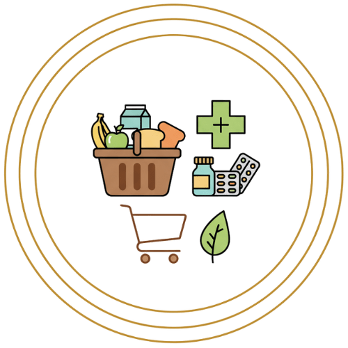 Grocery & Pharmacy