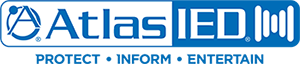 Atlas Sound commercial speaker and audio distribution partner