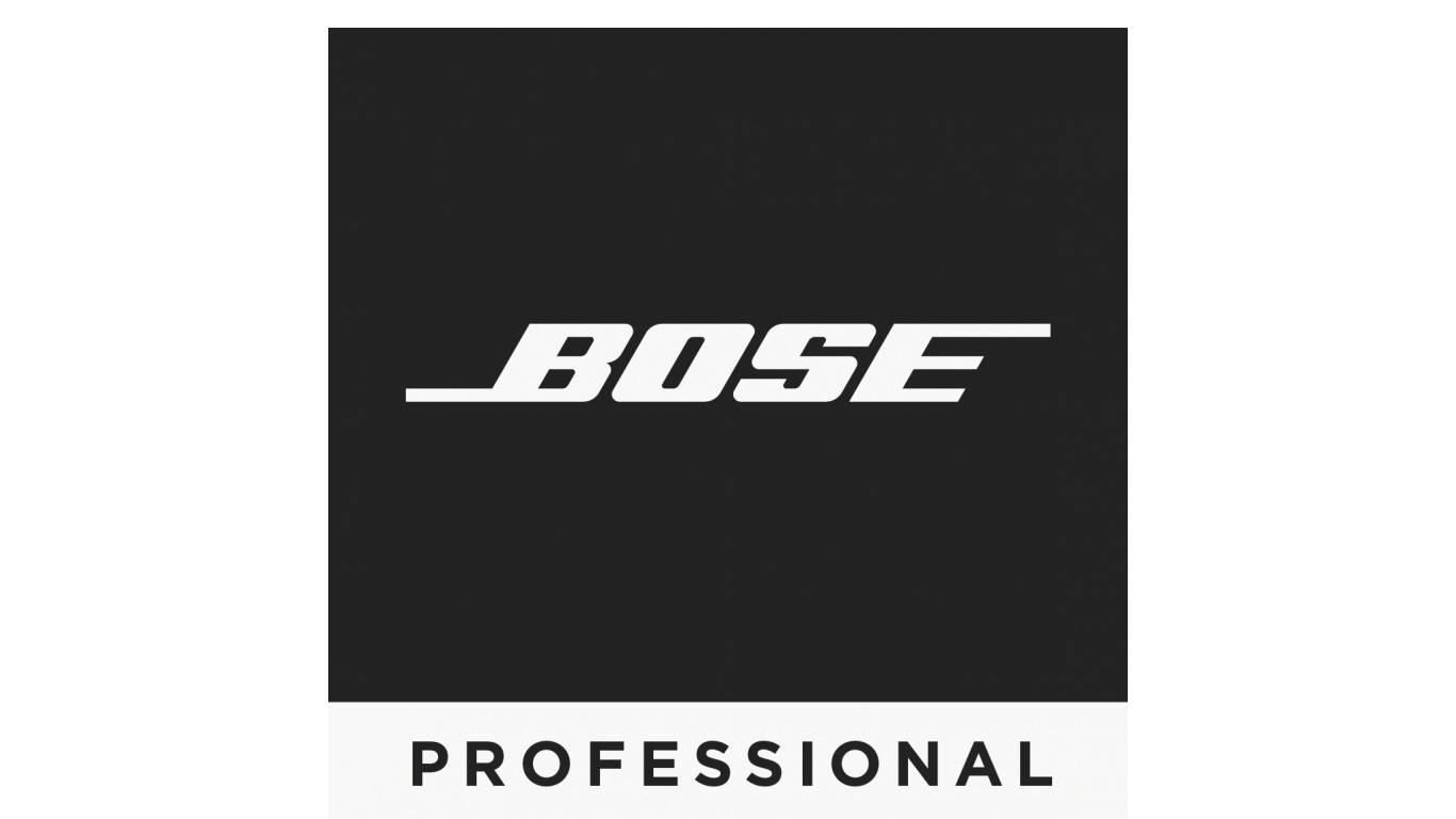 Bose authorized commercial audio dealer and installer