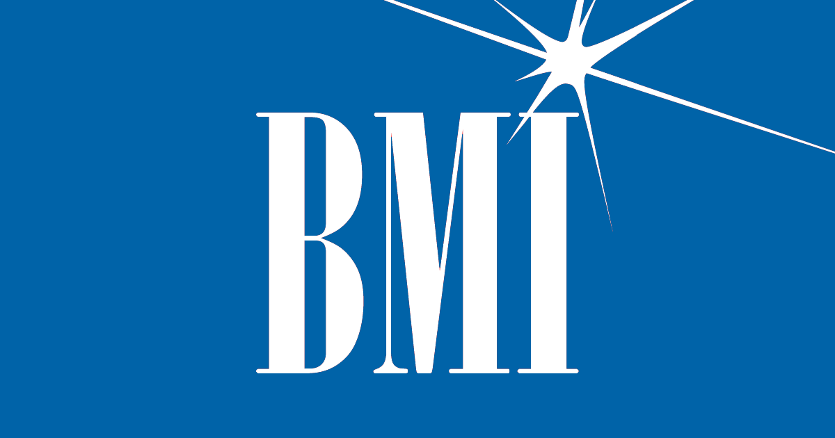 BMI licensed commercial music performance rights partner
