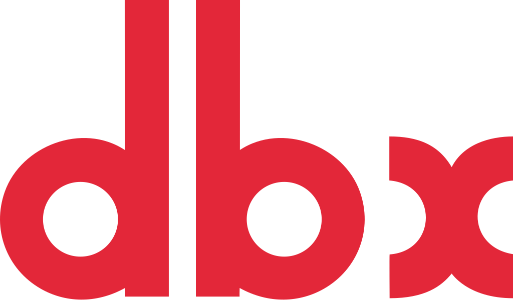 dbx professional audio signal processing dealer