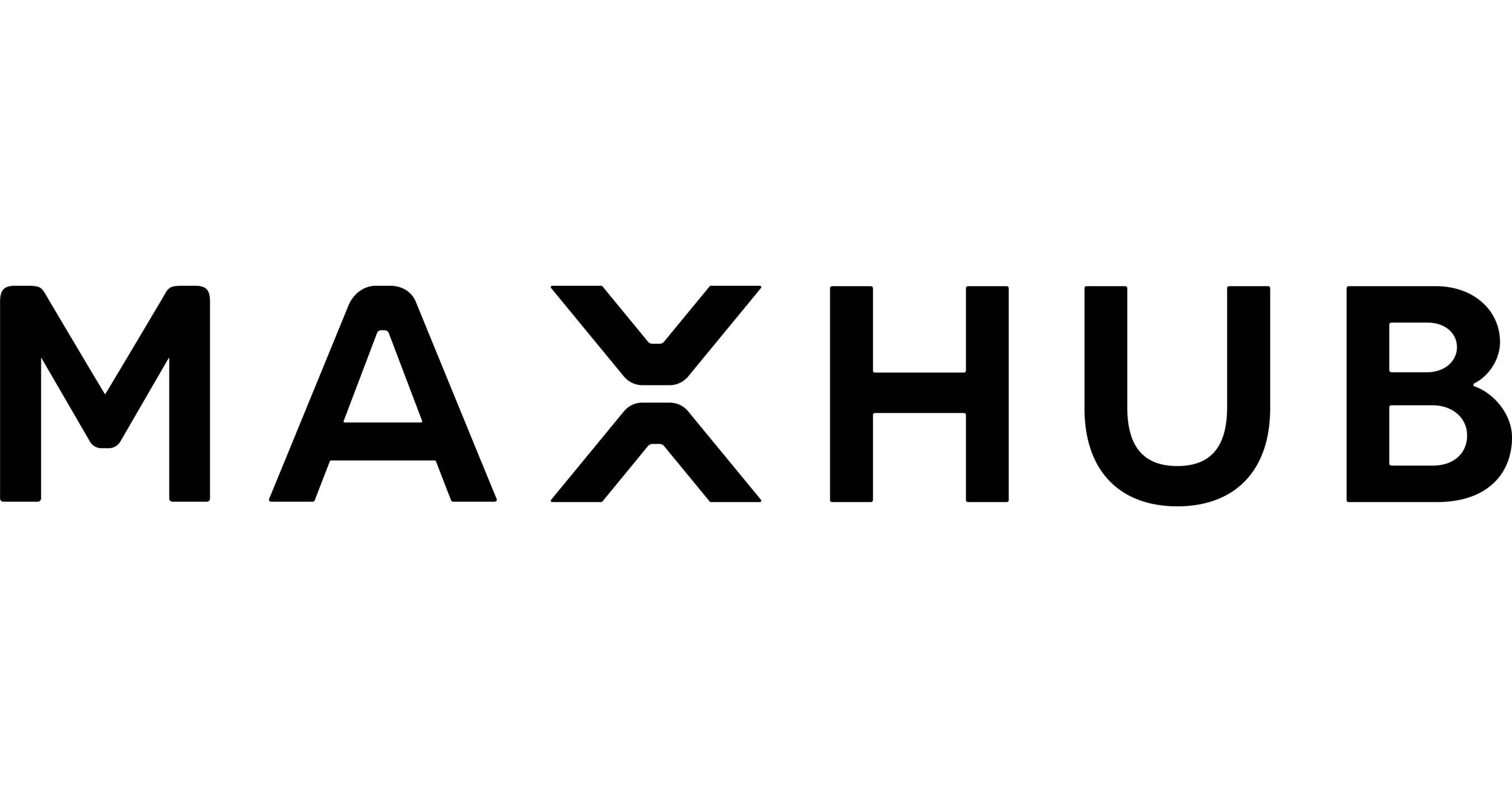 Maxhub interactive display and collaboration screen dealer