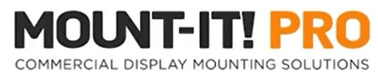 Mount It Pro commercial display mounting partner