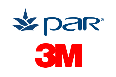 Par 3M display and visual solutions partner