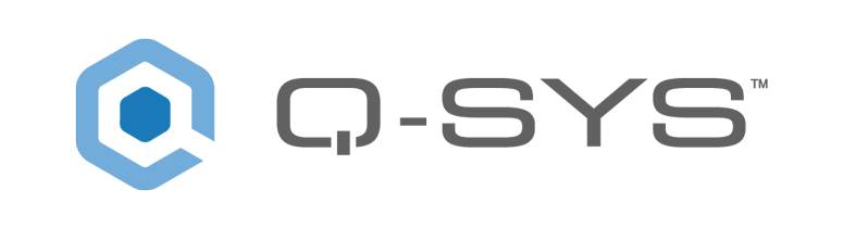 Q-SYS audio video control platform dealer and integrator