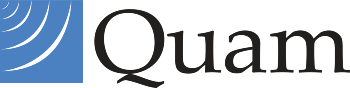 Quam commercial speaker and audio systems partner