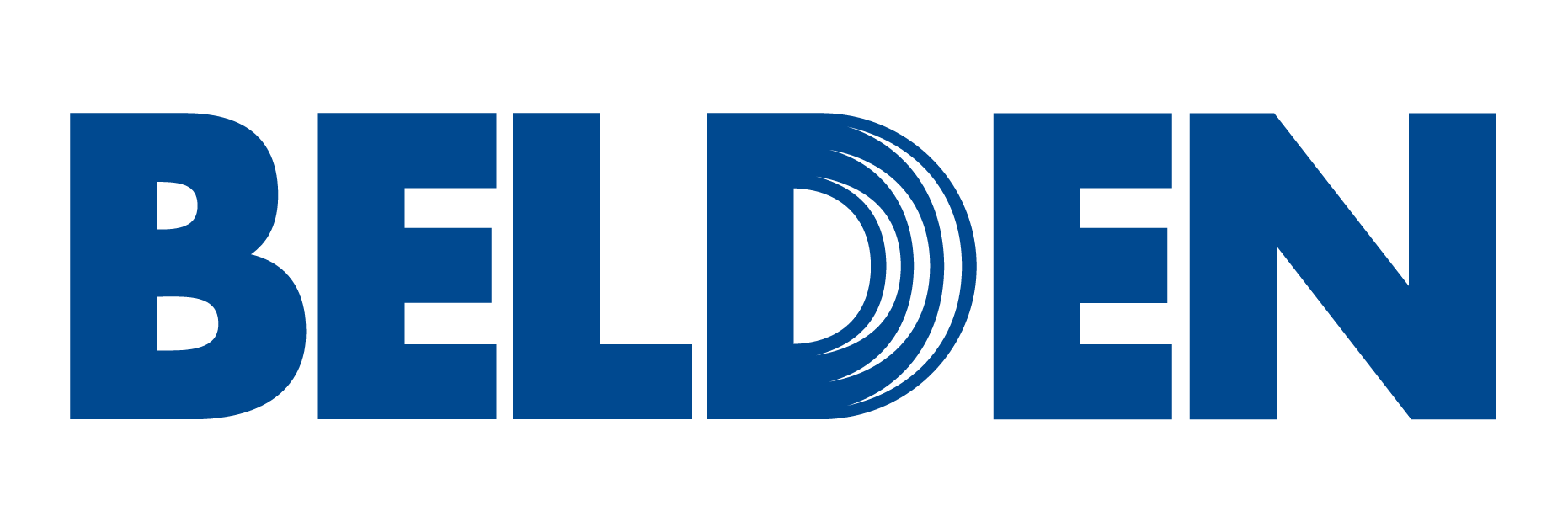 Belden professional AV cabling and infrastructure partner