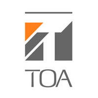 TOA commercial PA and public address system installer