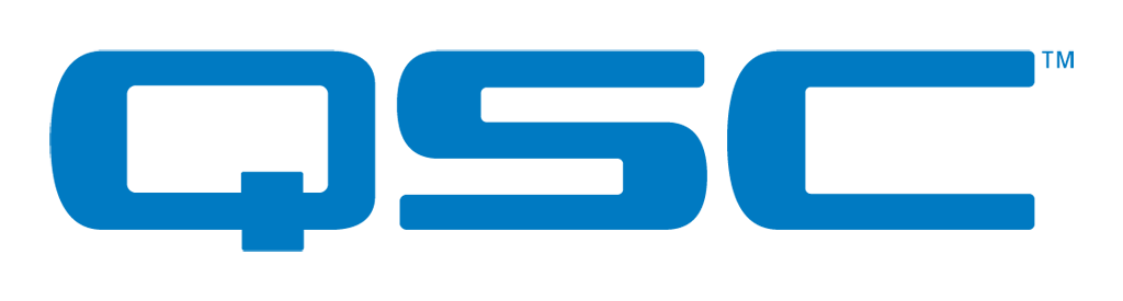 QSC professional audio systems dealer and integrator