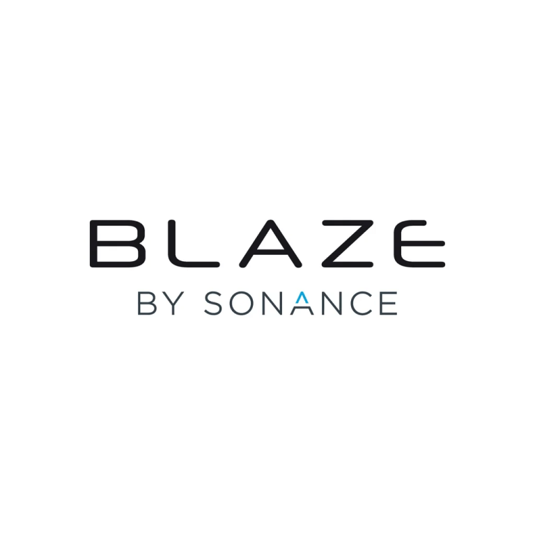 Blaze by Sonance logo