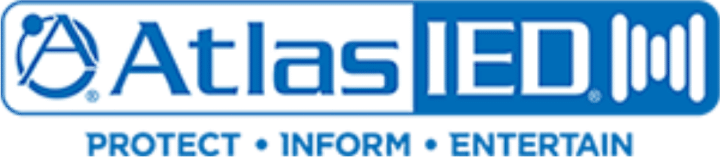 AtlasIED logo