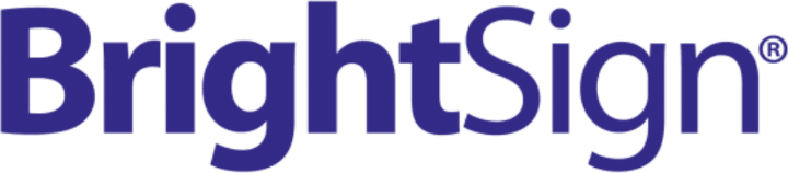 BrightSign logo