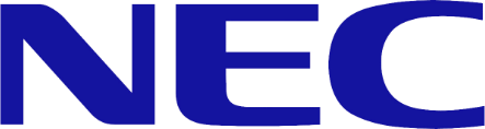 NEC logo