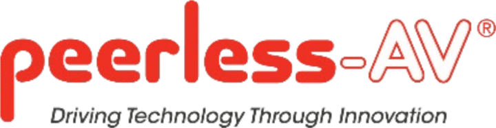 Peerless-AV logo