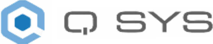 Q-SYS logo