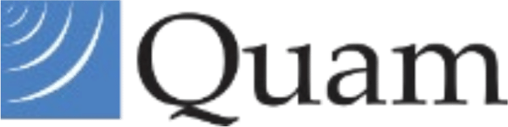 Quam logo