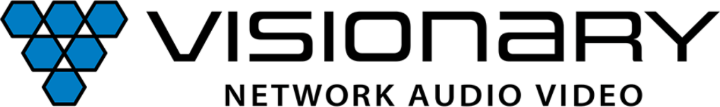 Visionary logo